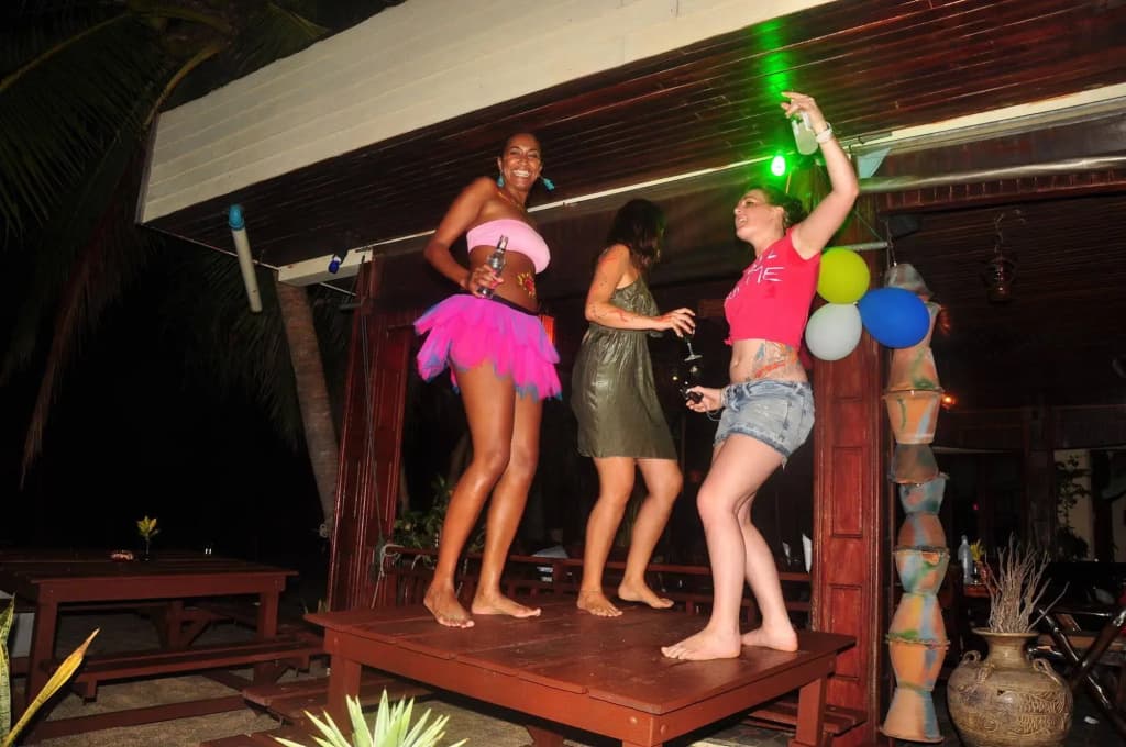 Phangan Rainbow Bungalows - photo 15
