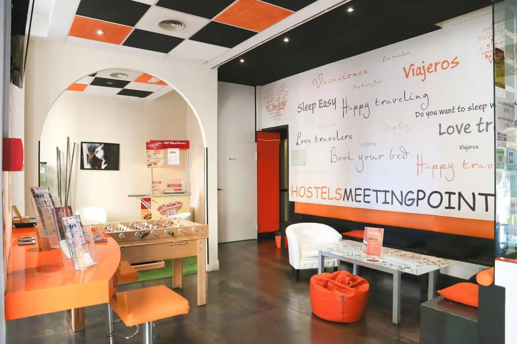 Hostels Meetingpoint - photo 23