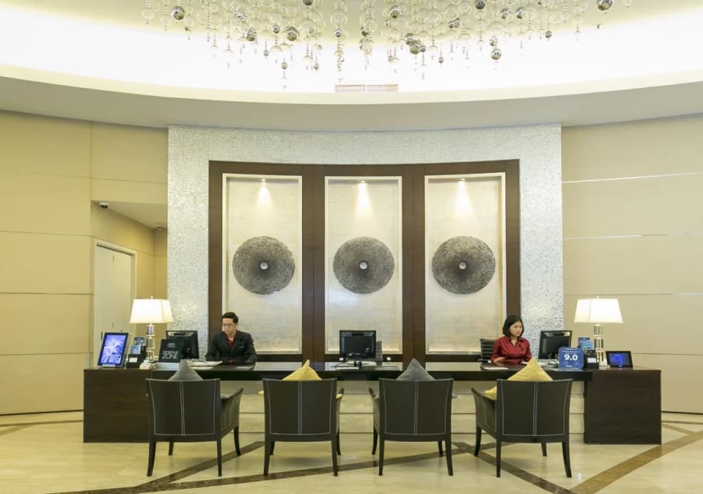 Sathorn Vista, Bangkok - Marriott Executive Apartments - photo 25