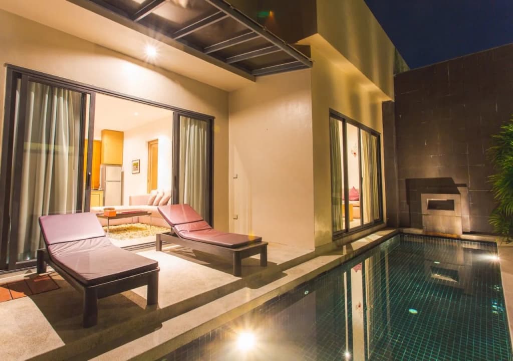 Seastone Pool Villa - photo 3