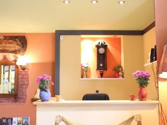 Hotel Pension Tempelhof - photo 26