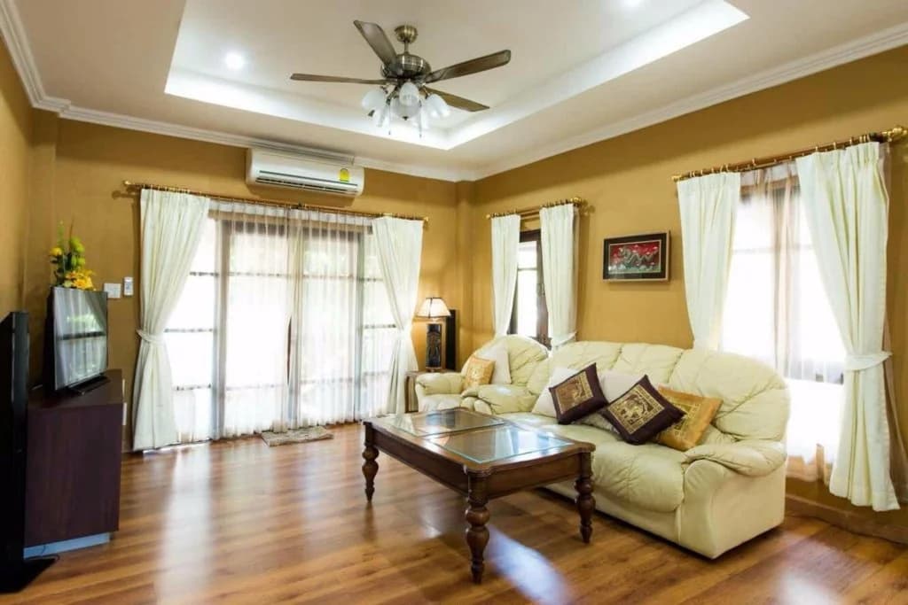 Villa Baan Sansabai - photo 4