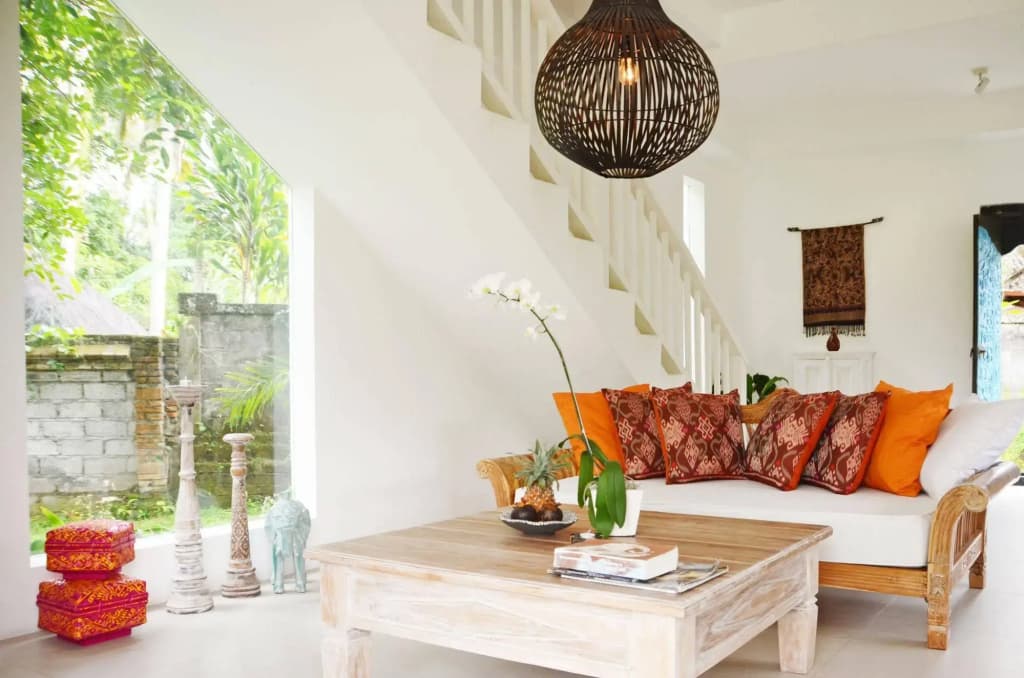 The White Villas Ubud - photo 14