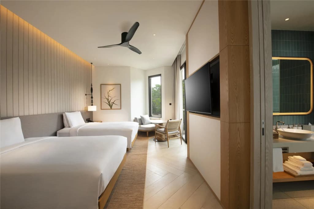 Hilton Burau Bay Langkawi Resort - photo 9