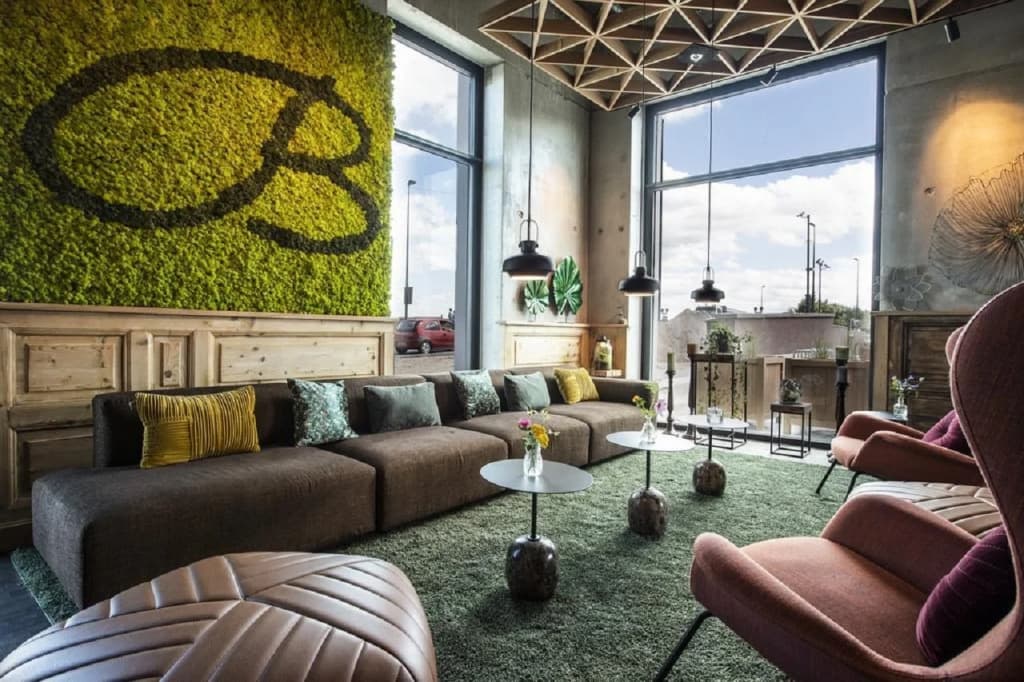 Four Elements Hotel Amsterdam - photo 18