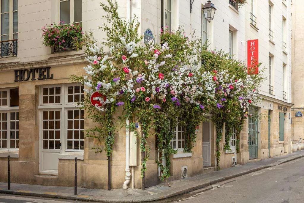 Hôtel Jeanne d'Arc Le Marais - photo 21