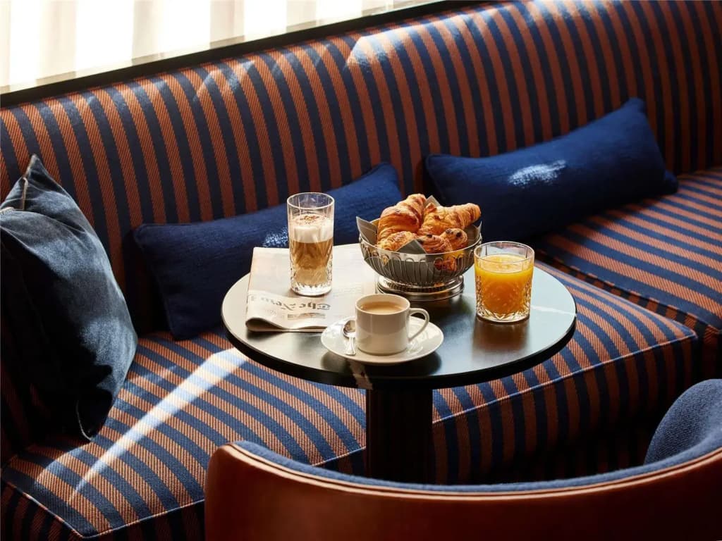 Sofitel Paris Baltimore Tour Eiffel Hotel - photo 38