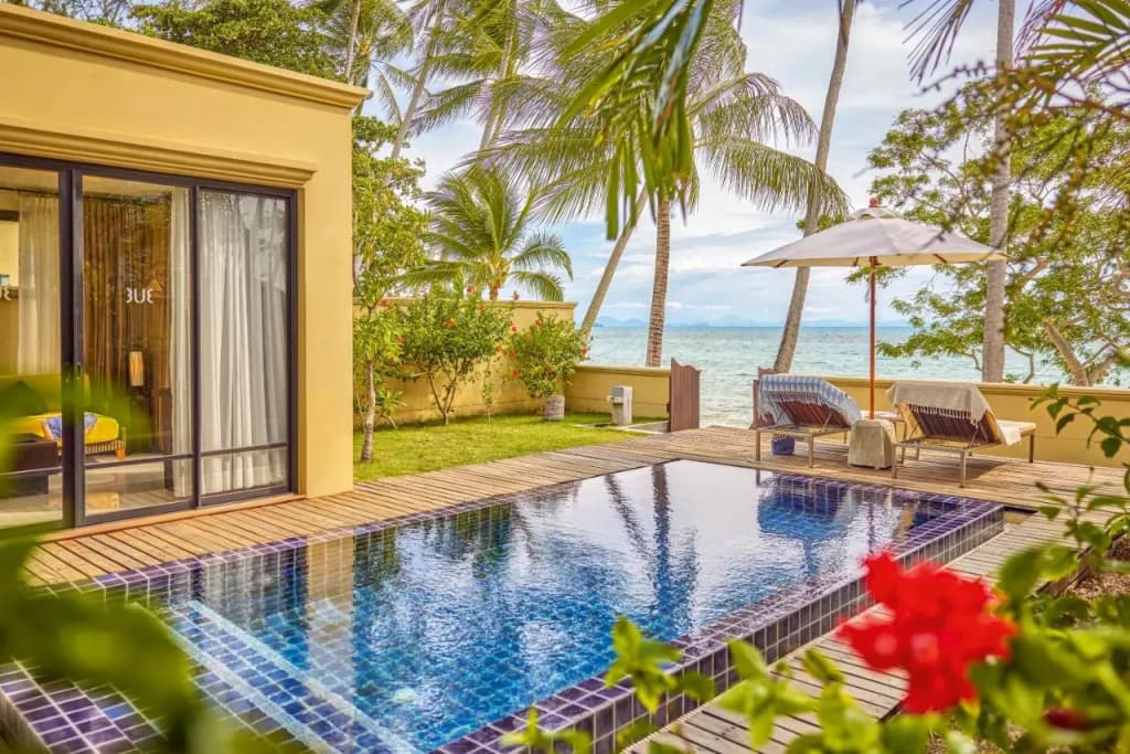 TUI BLUE The Passage Samui Private Pool Villas and Beach Resort - photo 29