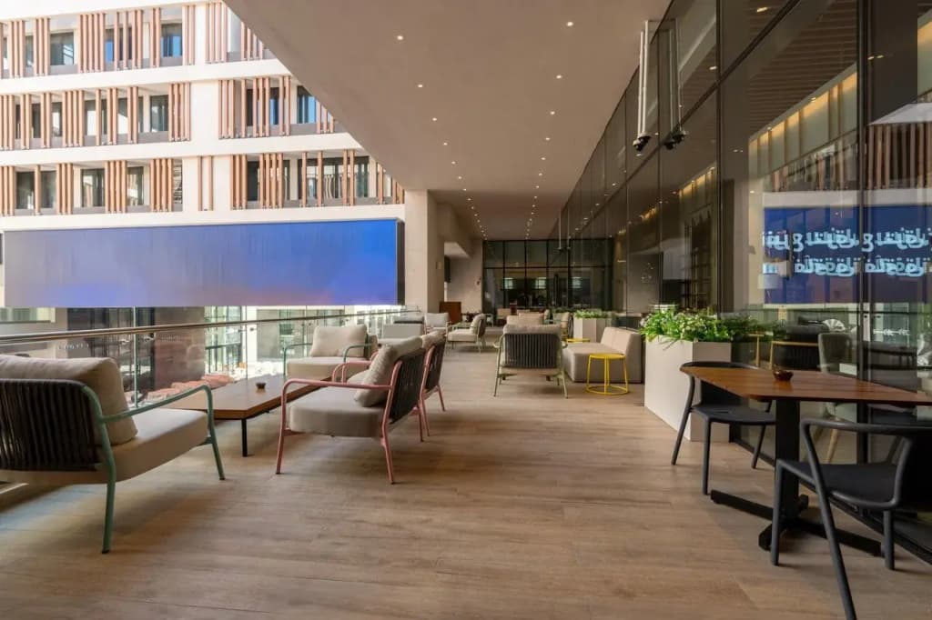 West Walk Retaj Hotel - photo 32