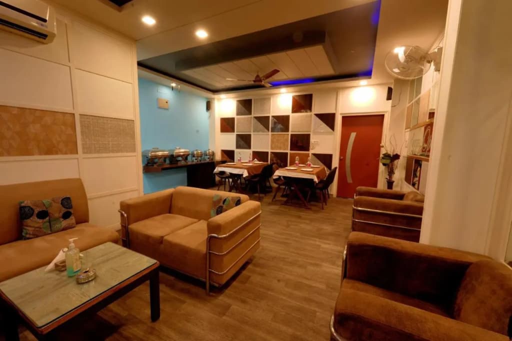 Hotel Opera Mahipalpur – Delhi Airport - photo 12