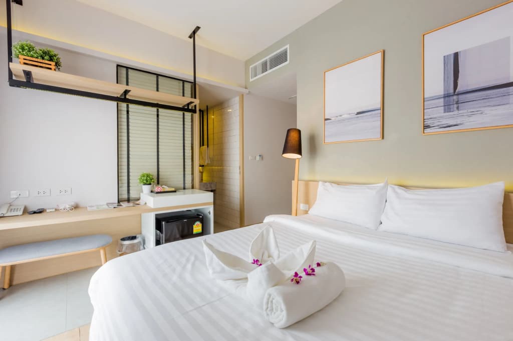 Snoozz Hotel - Hostel - photo 7