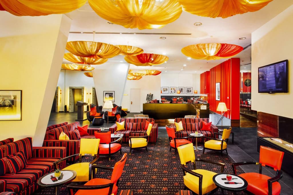 OREA Hotel Angelo Praha - photo 23