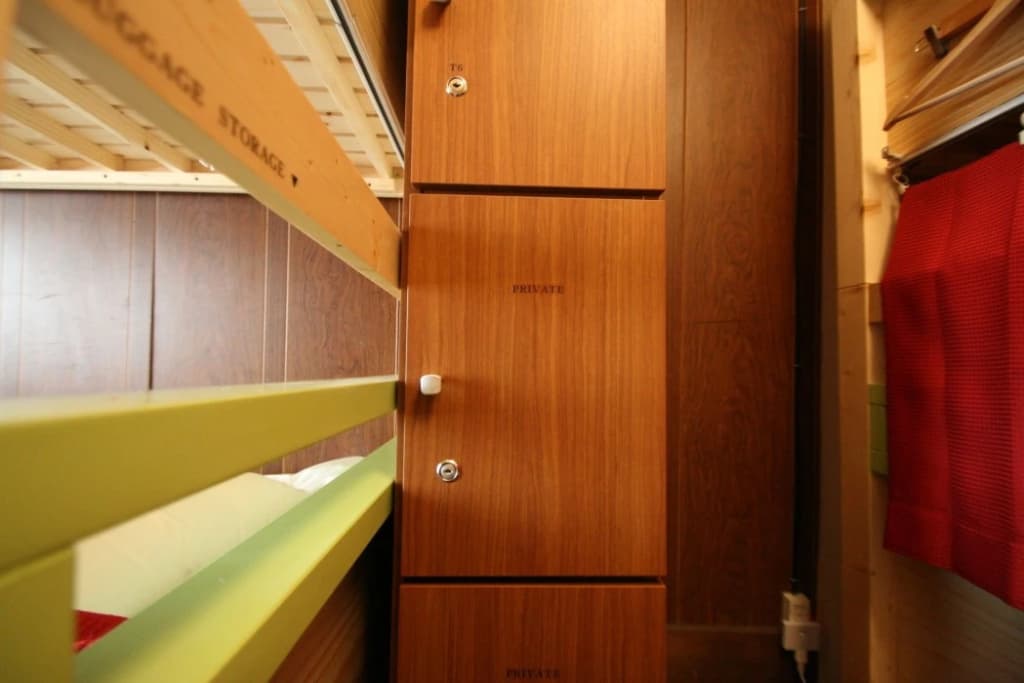 Hostel Haruya Aqua - photo 11