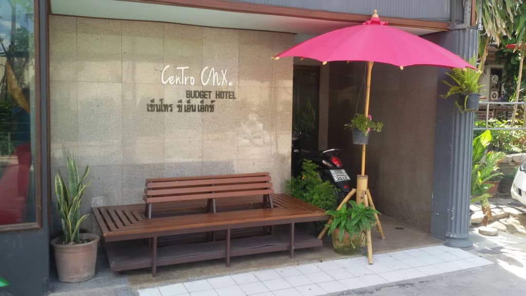 Centro CNX Hotel - photo 18