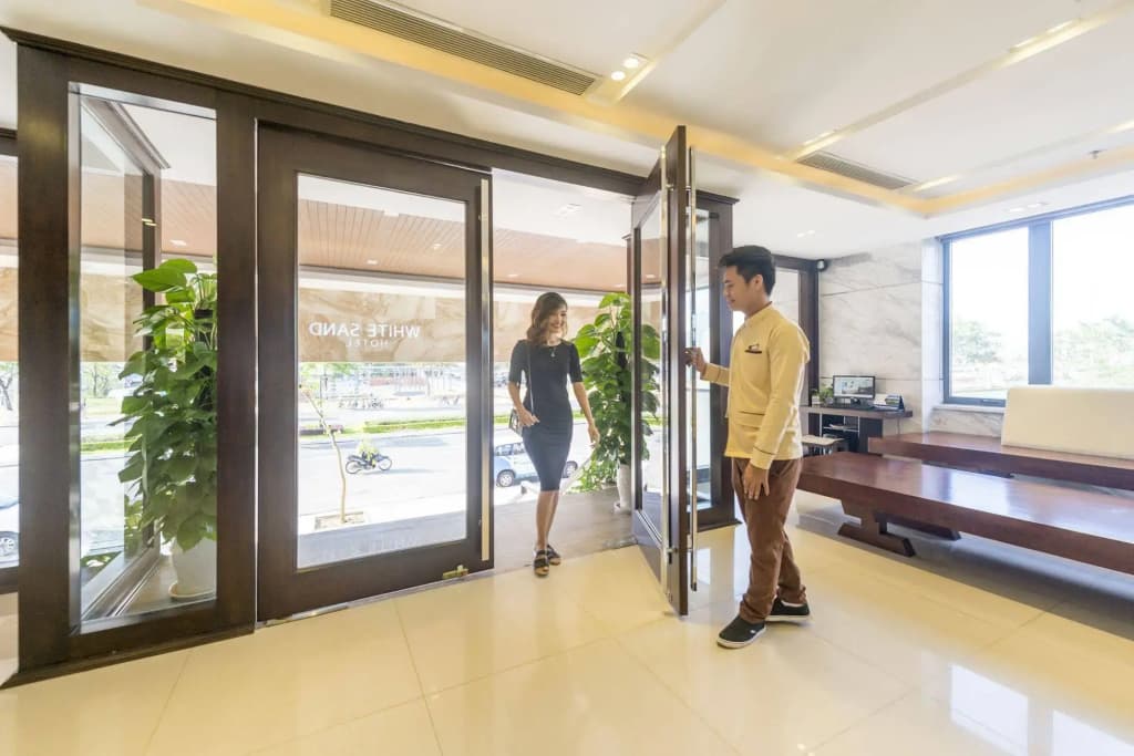 White Sand Boutique Hotel - photo 32