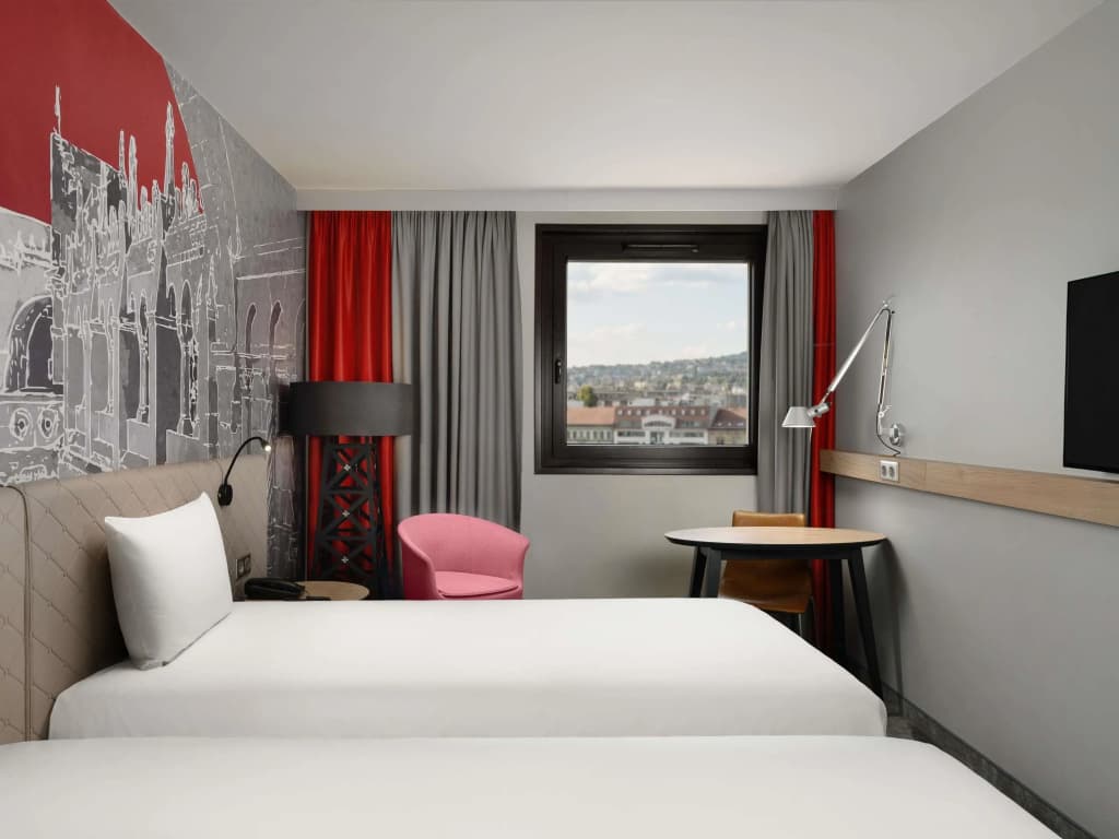 Mercure Budapest Castle Hill - photo 33