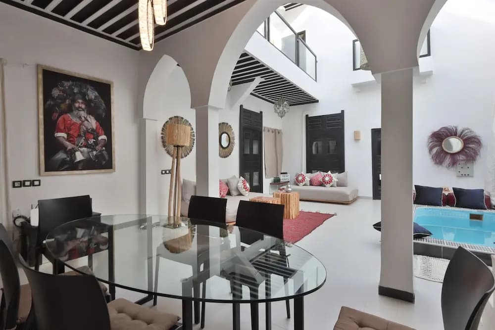 Riad Modern bed & breakfast - photo 21