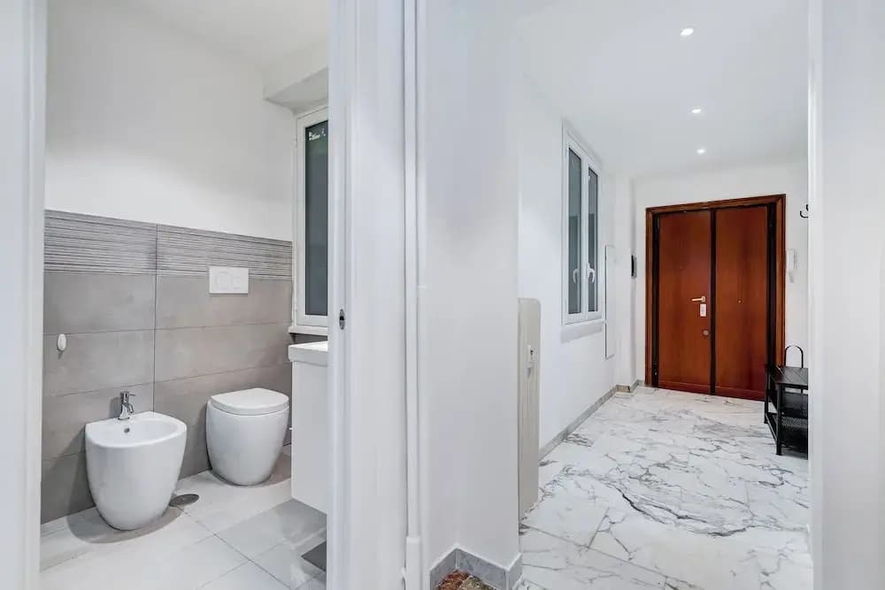 Gianicolo Apartment with Terrace - photo 40