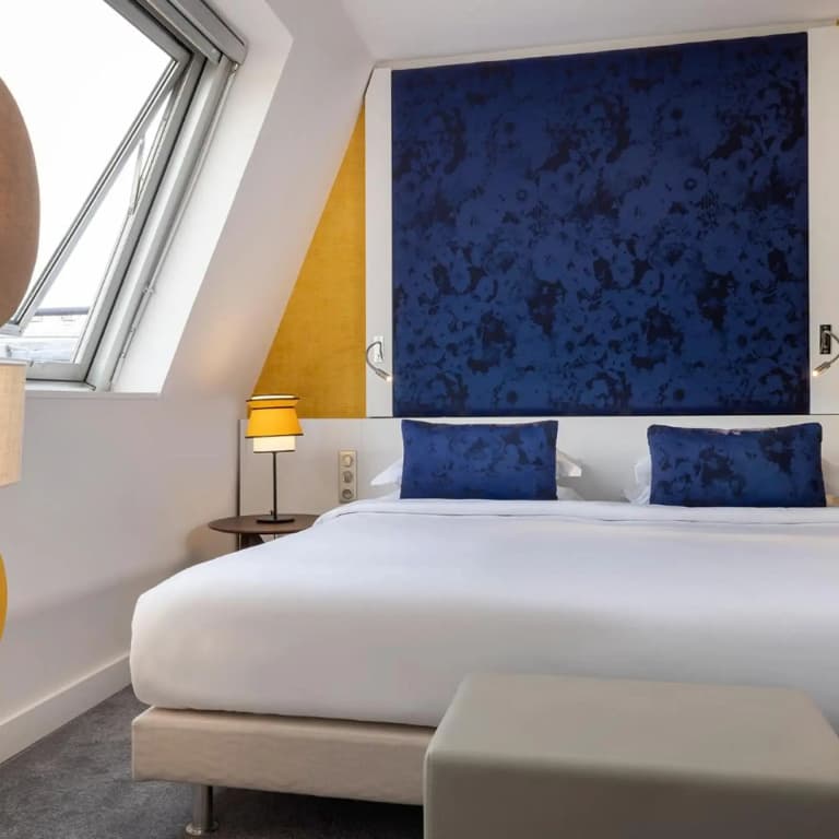 Hotel Etoile Maillot - photo 45