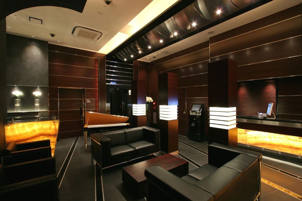 Hotel The Glanz - photo 9