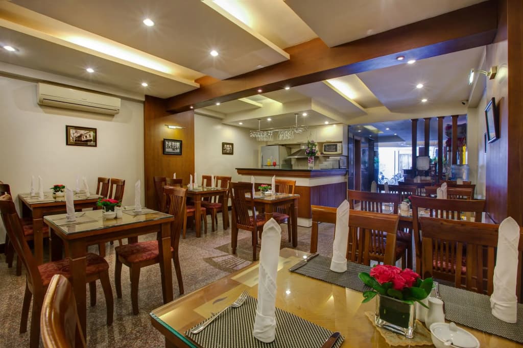 La Storia Ruby Hotel - photo 24