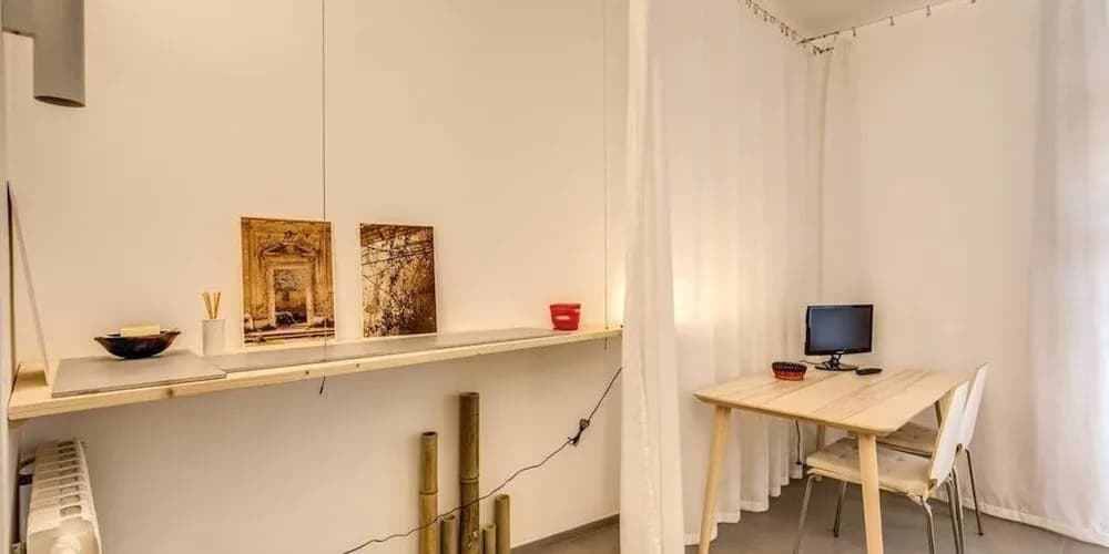 Trastevere budget studio - photo 2