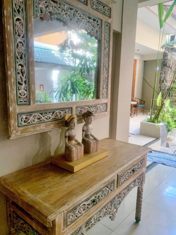 Sus Budget Hotel Legian - photo 14