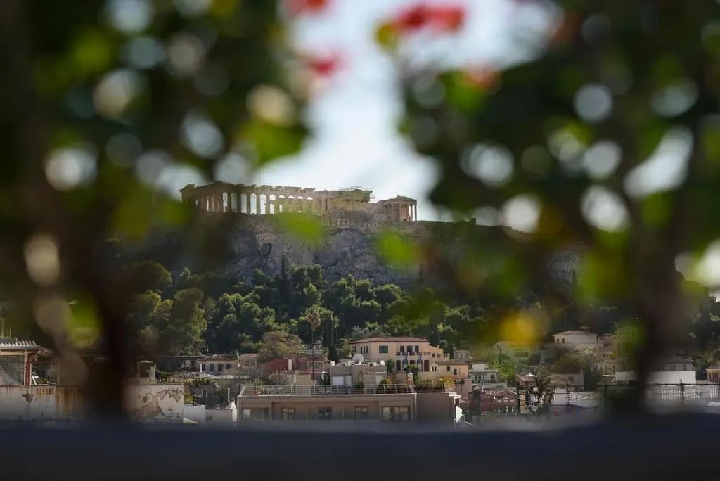 Sandra Stay Acropolis View - photo 5