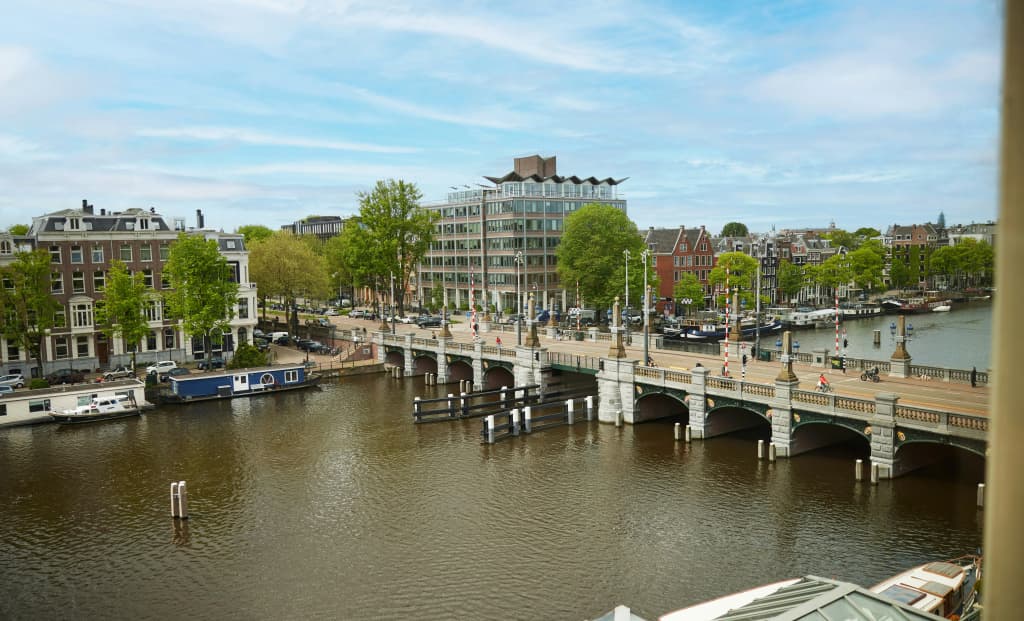 InterContinental Amstel Amsterdam by IHG - photo 29