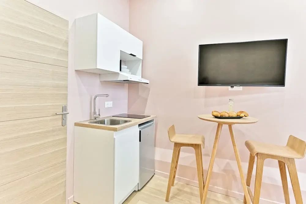 Apparements Berthier - photo 16