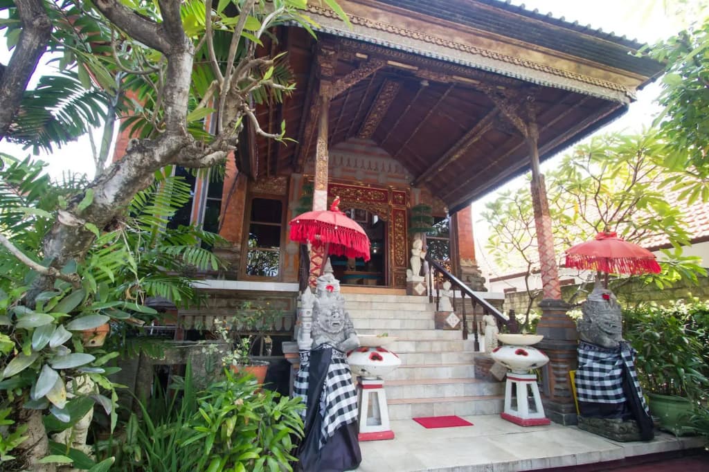 Abian Srama Hotel and Spa - photo 22