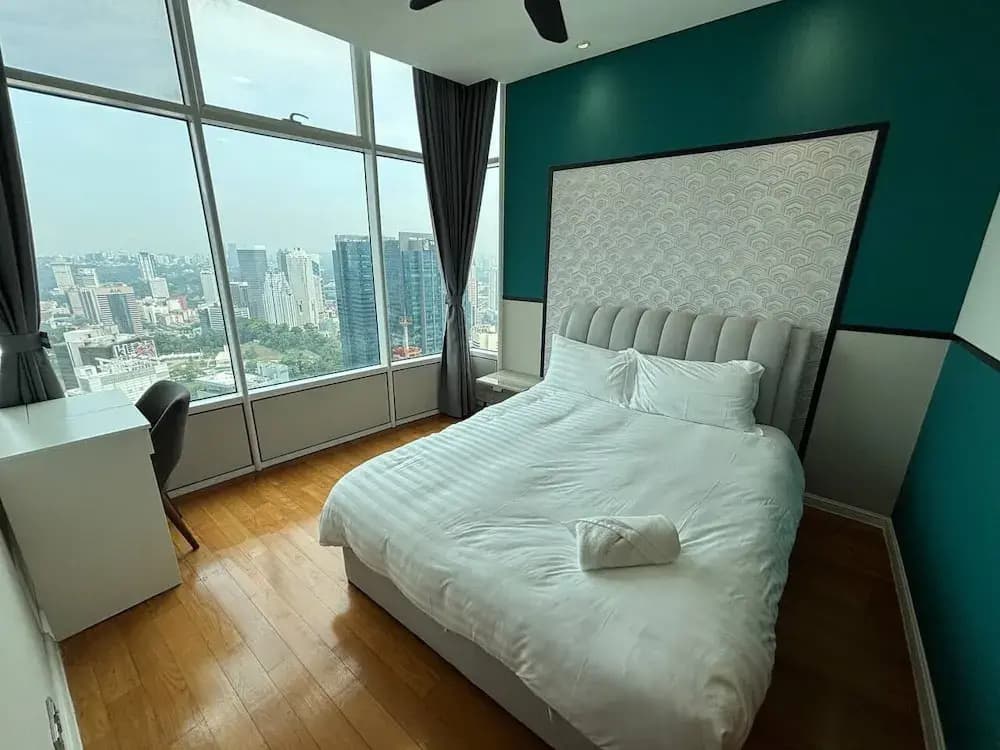 Sky Suites KLCC by Easy Nap - photo 28
