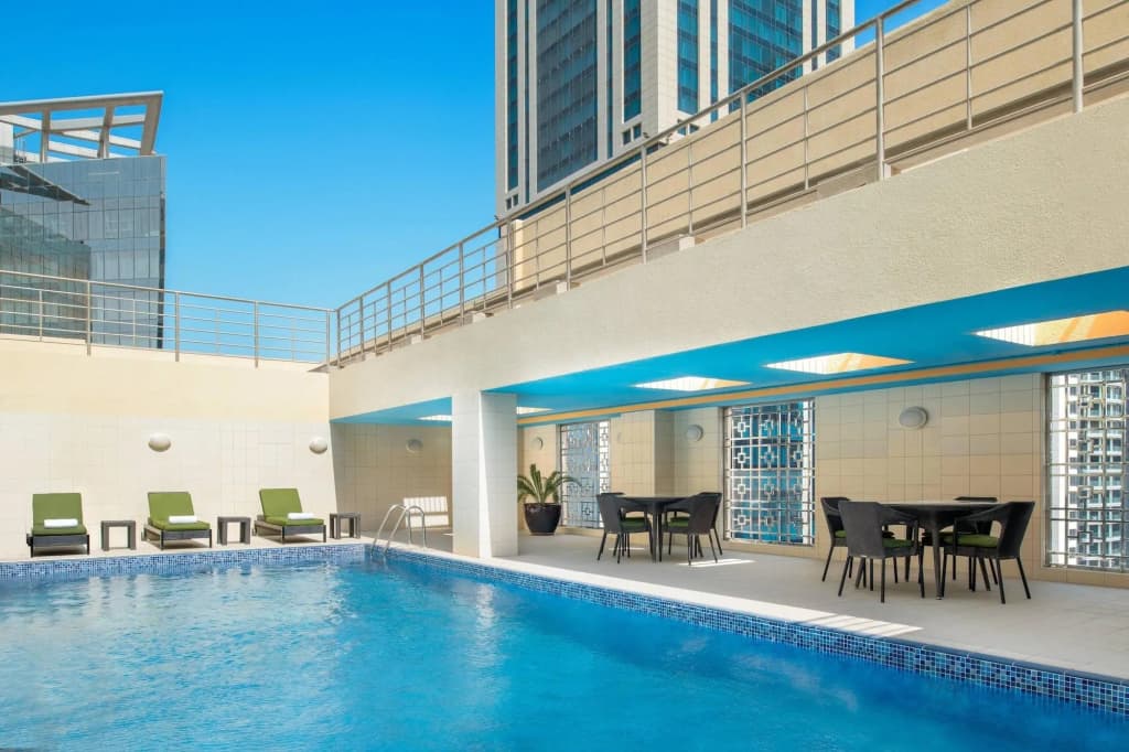 Marriott Executive Apartments City Center Doha - photo 17