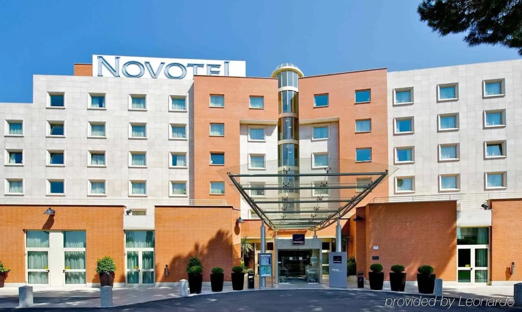 Novotel Roma Est - photo 1