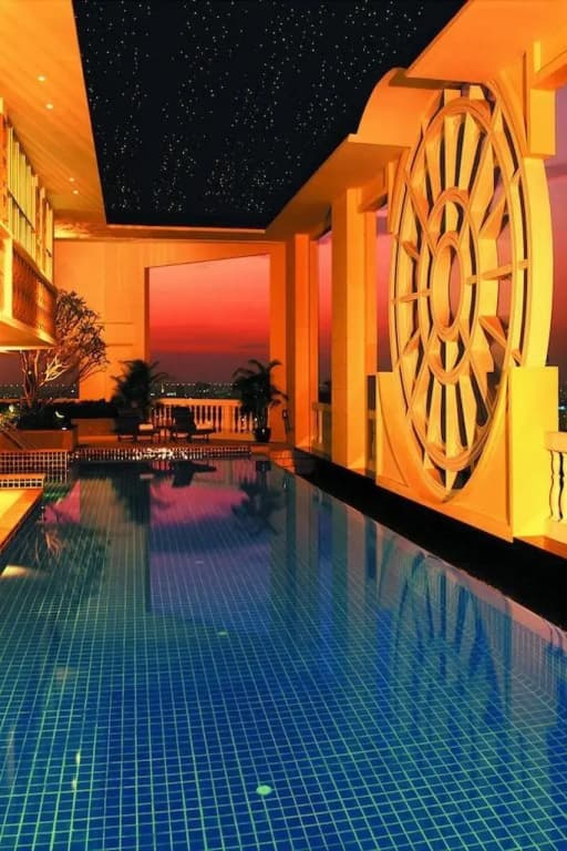 Mayfair Bangkok Marriott Executive Apartments SHA Plus + - photo 35