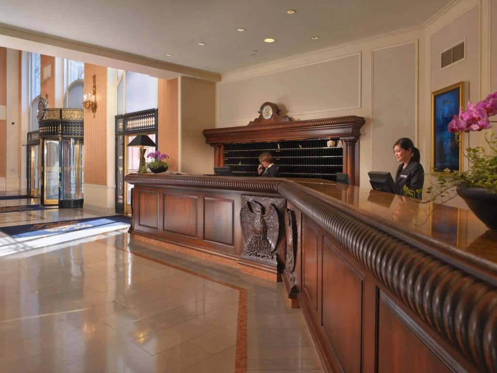 InterContinental Mark Hopkins by IHG - photo 16