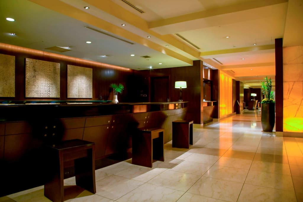 Sheraton Miyako Hotel Osaka - photo 35