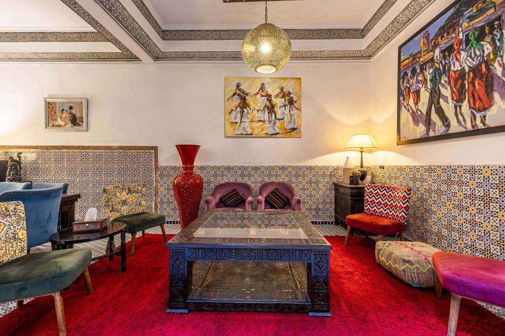 Riad Luzia - photo 2