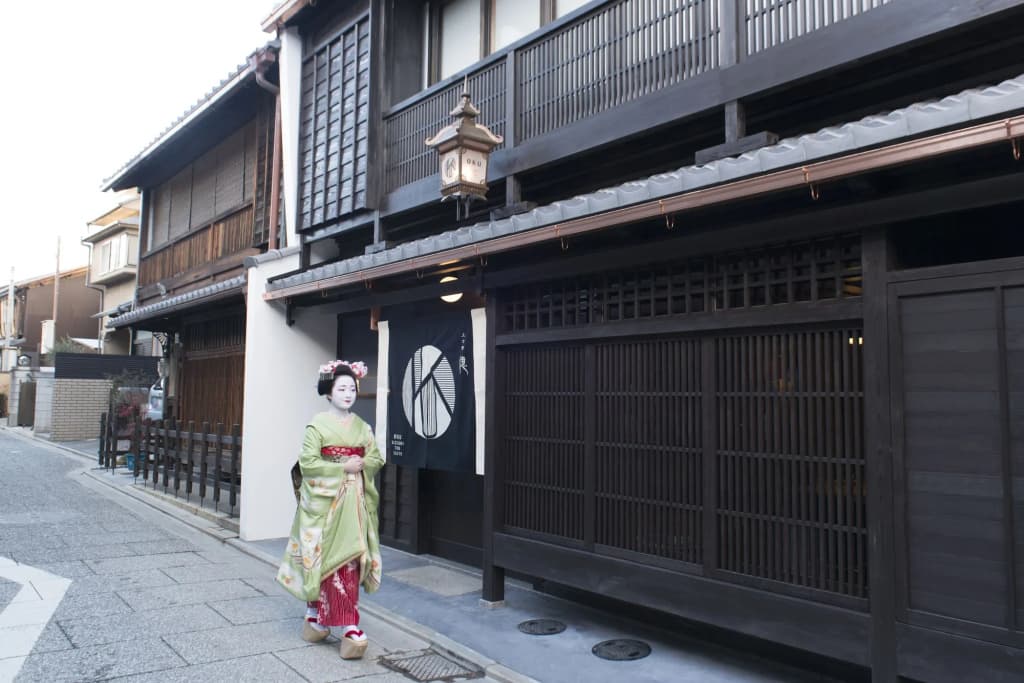 OKU Kamishichiken - photo 19