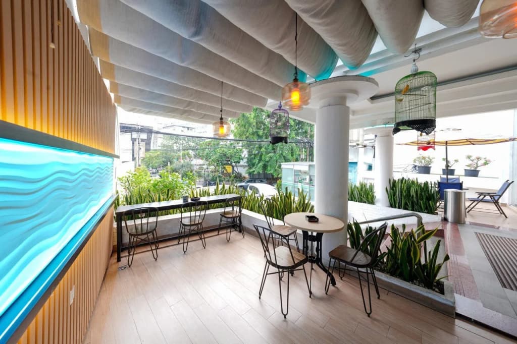 Heef Hotel Pasar Baru - photo 21