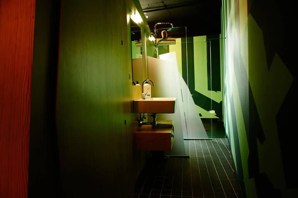 Volkshotel - photo 14