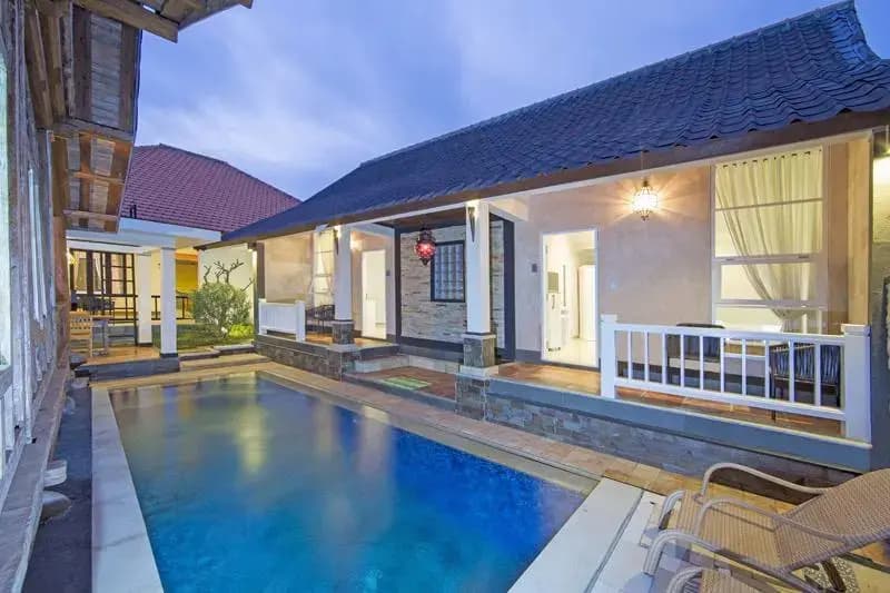 Puri Rama Homestay - photo 7