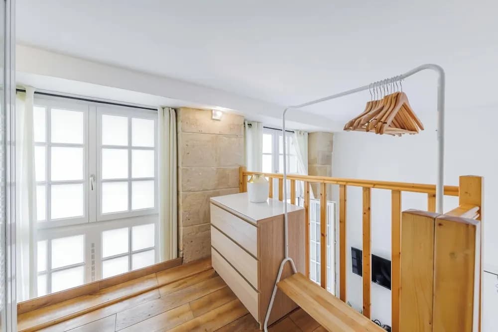 Splendid Duplex - 1br/2p - Notre-dame/ile St-louis - photo 10