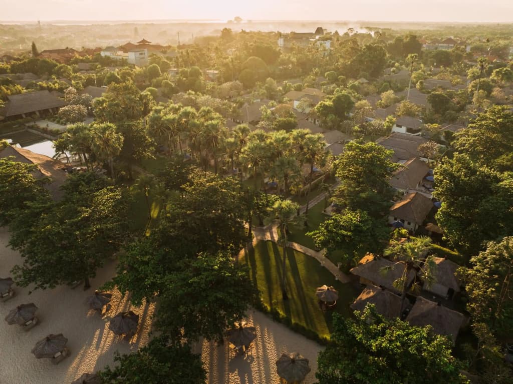 Jimbaran Puri, A Belmond Hotel, Bali - photo 38