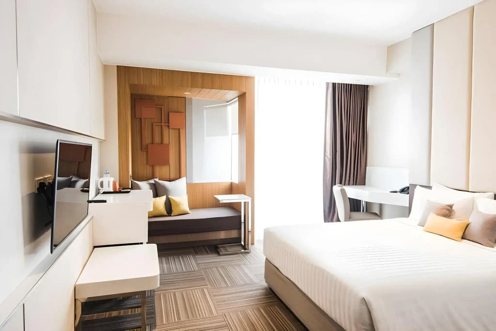 TwoThree A Homely Hotel - photo 35
