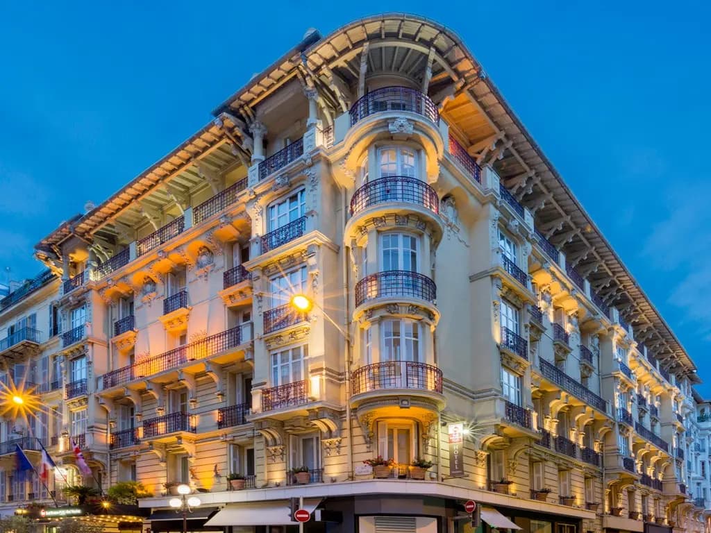 Hotel Bwp Massena Nizza - photo 5