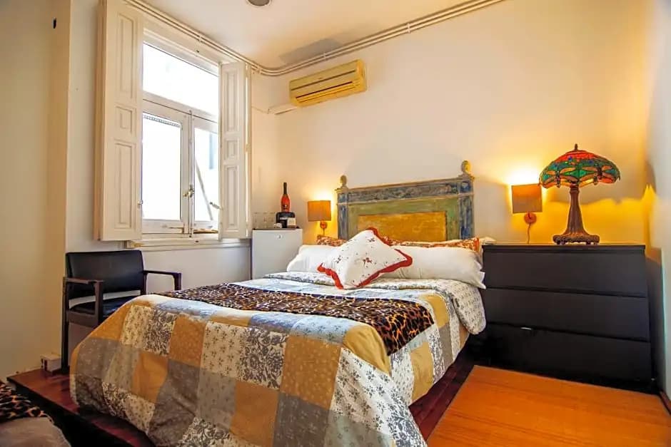 FUENCARRAL BARCELO Apartaments PARKING TPH - photo 4