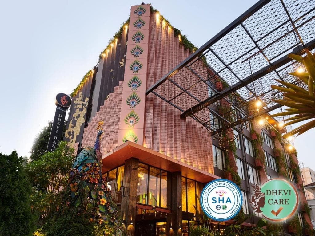 Dhevi Bangkok Hotel - main photo