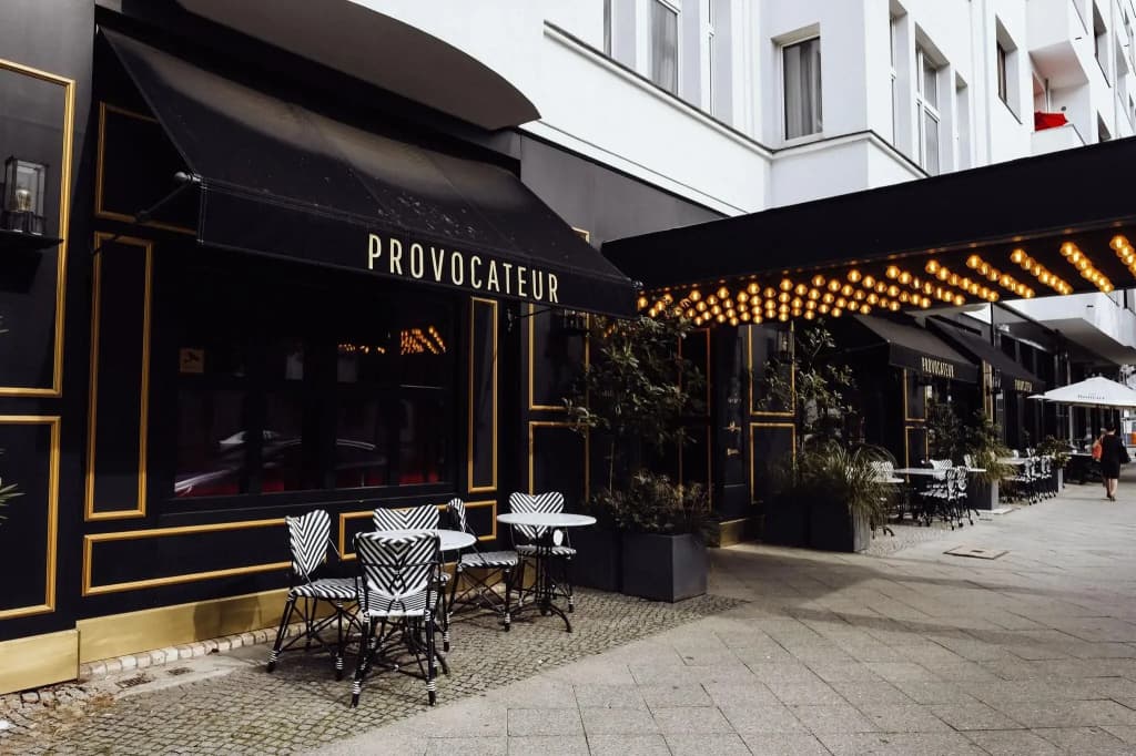 Provocateur, Berlin, a part of Sircle Collection - photo 25