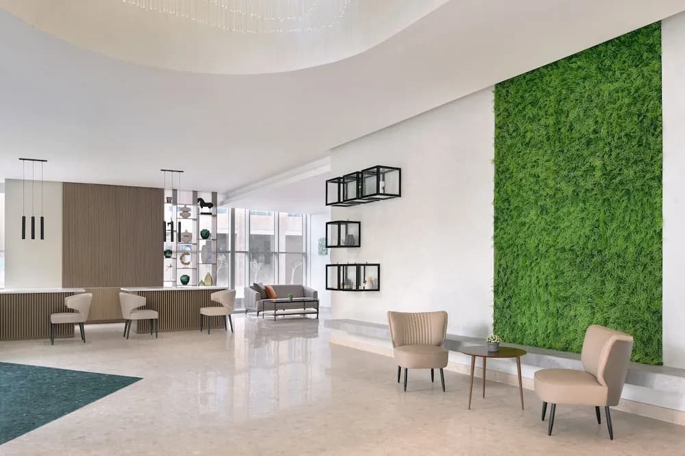 Element by Marriott West Bay Doha - photo 12